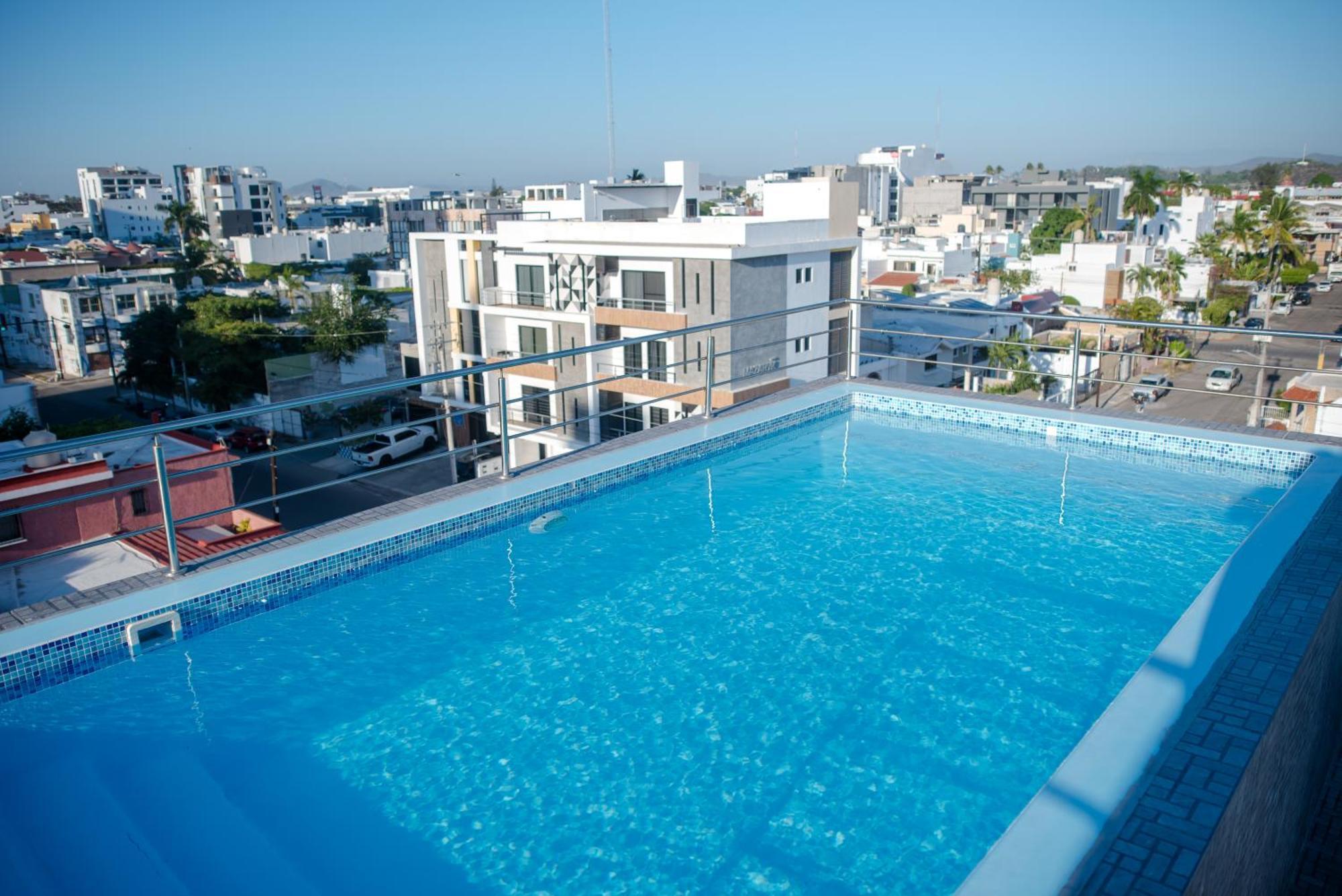 2Br/2Ba Condo 1 Block To Ocean! - Unit 3 Mazatlán Zewnętrze zdjęcie