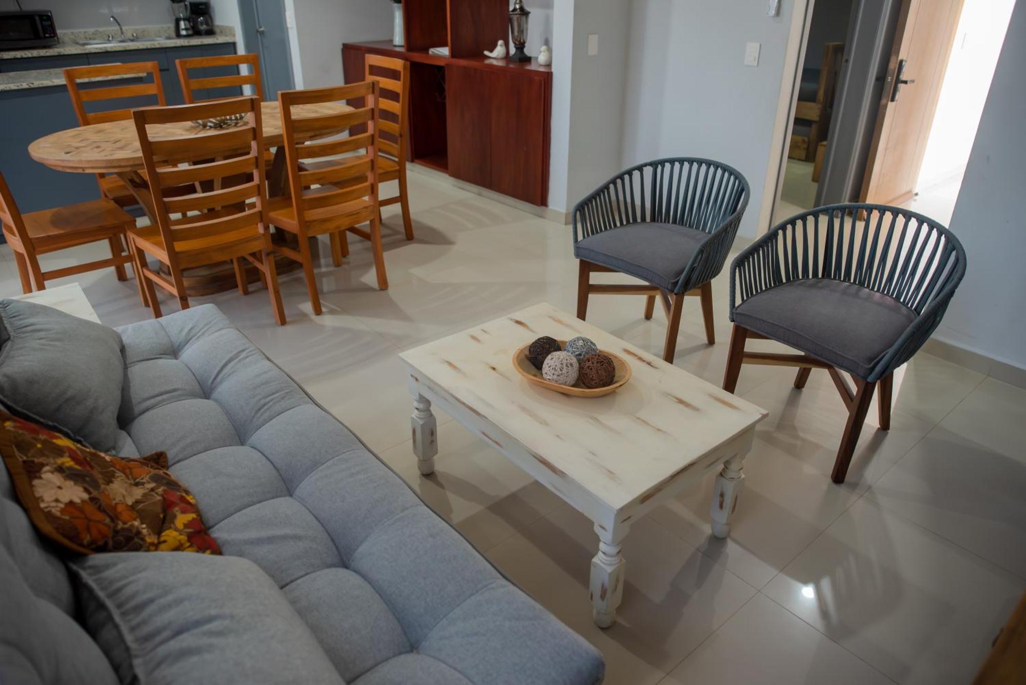 2Br/2Ba Condo 1 Block To Ocean! - Unit 3 Mazatlán Zewnętrze zdjęcie